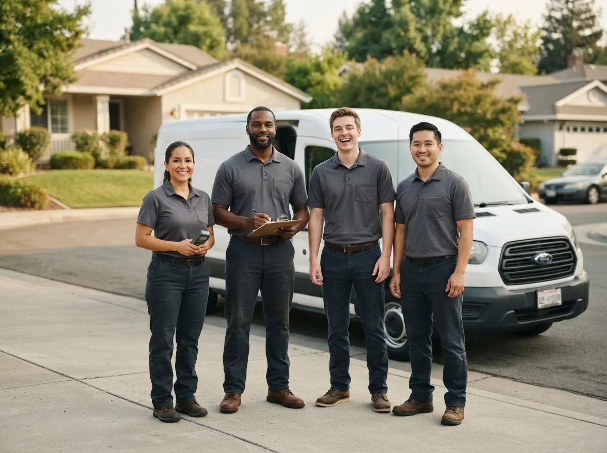 Licensed water damage restoration technician near Greenwood, CA